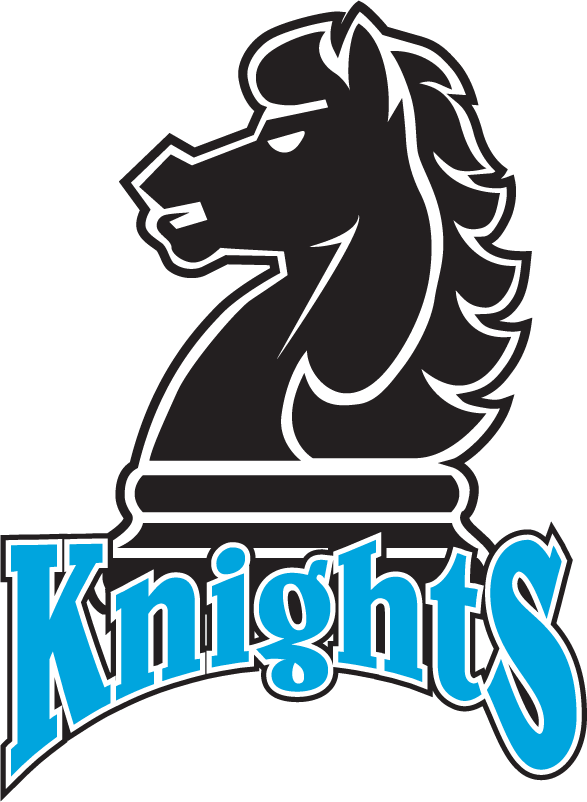 Fairleigh Dickinson Knights 1995-2004 Primary Logo iron on transfers for clothing